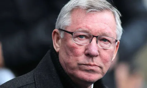 Sir Alex: "Đó là một trong những người vĩ đại nhất của Man Utd"