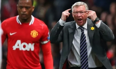Tiết lộ: Beckham không phải cầu thủ M.U duy nhất bị Sir Alex ném giày