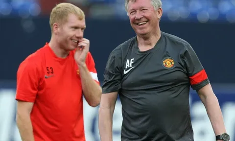 Sir Alex muốn sao Man City làm ông chủ tuyến giữa Man Utd