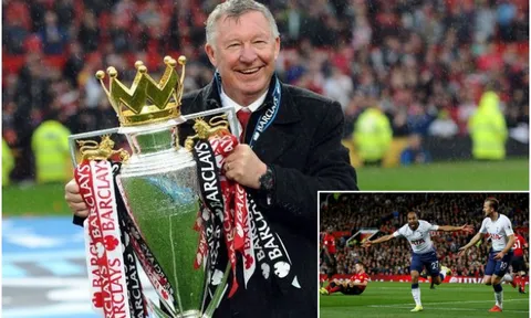 Sir Alex giải thích lý do tại sao M.U từ bỏ thương vụ Moura năm 2012