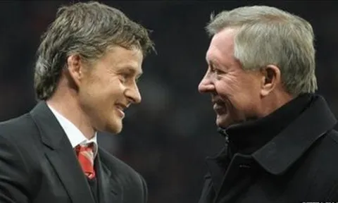 Sir Alex đã nói gì về tài cầm quân của Solskjaer tại M.U 7 năm trước?