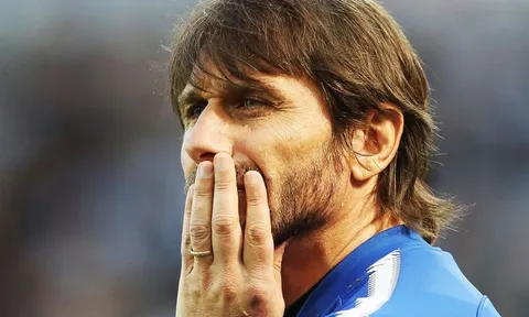 Phía Conte phủ nhận tin đồn đến Real Madrid