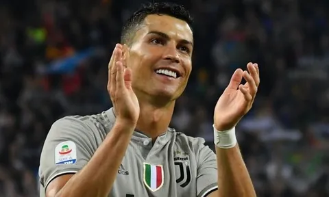 Danh sách rút gọn "Quả bóng vàng 2018": Ronaldo cùng Ngoại hạng Anh