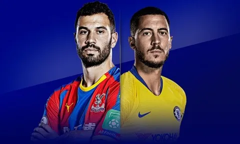 19h00 ngày 30/12, Crystal Palace vs Chelsea: Chiến thắng cho ngày cuối năm