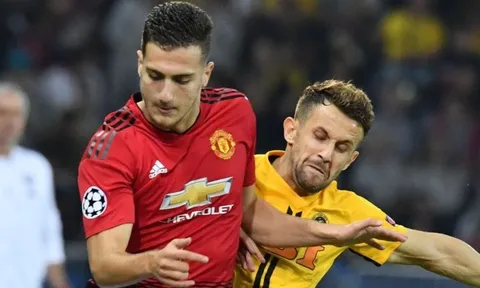 Pogba đánh giá ra sao về màn trình diễn của Diogo Dalot?