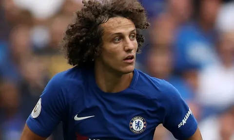 Sốc: David Luiz đến Barca?