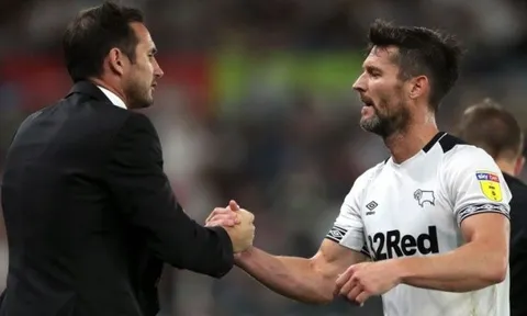 Lampard lấp lửng: "Ai mà chẳng muốn dẫn dắt một đội bóng hàng đầu"