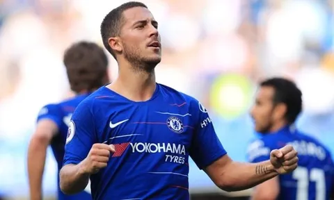 Trước trận gặp Palace, trợ lý Sarri mang tin vui đến cho CĐV Chelsea