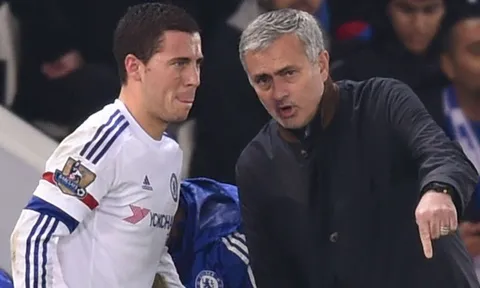 Hazard: "Mourinho là đặc biệt, nhưng..."