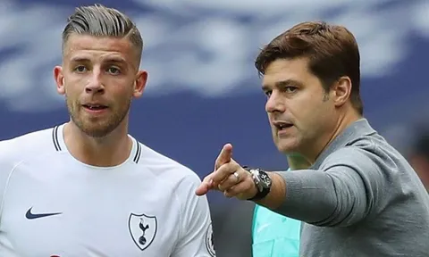 Xong! Tottenham gia hạn hợp đồng với Alderweireld, nhưng fan Man Utd thêm hồ hởi