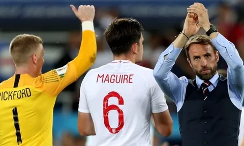 Nóng: Huấn luyện viên Southgate chốt tương lai với đội tuyển Anh