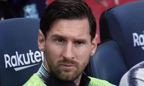 Messi nói Barca không nên dựa dẫm vào anh để có kết quả thuận lợi