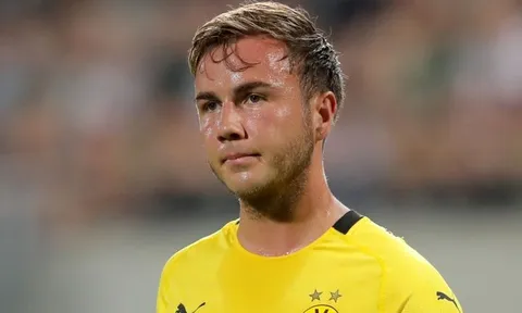 Mario Gotze đến Liverpool, tại sao không?