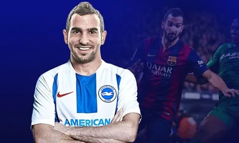 Man City vs Brighton: Ngày những người con Barca hội ngộ