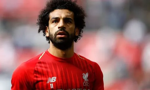 Mohamed Salah thoát cảnh bị truy tố sau tuyên bố của cảnh sát Merseyside