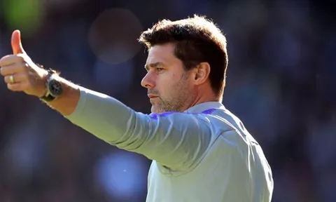 HLV Pochettino: "Cùng chào đón Barca bằng một nụ cười"