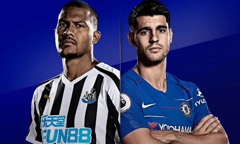 00h30 ngày 13/01, Chelsea vs Newcastle: Cạm bẫy chờ đón Chích chòe