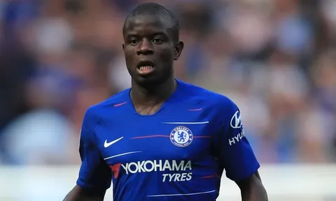 'Vai trò của N'Golo Kante khiến Chelsea trở nên trống trải'