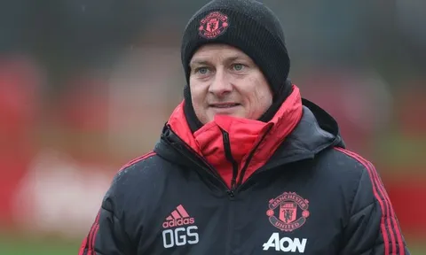 Chưa đá với Arsenal, Solskjaer đã đặt mục tiêu lớn cùng Man Utd tại FA Cup