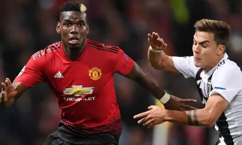 Pogba lại gây sốc: Turin là nhà của tôi
