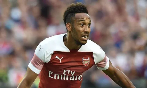 Aubameyang: "Thật đặc biệt khi ra sân và ghi bàn ở trận derby"