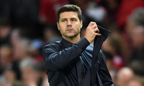 "Pochettino đang đặt những viên gạch đầu tiên tại Real Madrid"