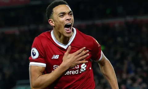 5 cái tên xuất sắc nhất gần đây của lò đào tạo Liverpool đang ở đâu?