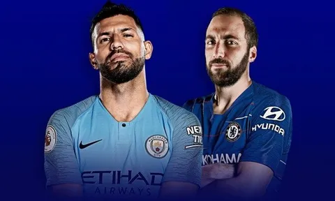 Góc so sánh: Aguero vs Higuain, ai hơn ai?