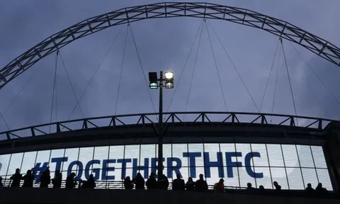 Xác nhận thời gian Tottenham tiếp tục gắn bó cùng Wembley