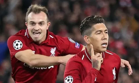 HLV Klopp chính thức lên tiếng về Shaqiri trước trận gặp Red Star