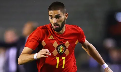 "Man Utd không cần Yannick Carrasco"