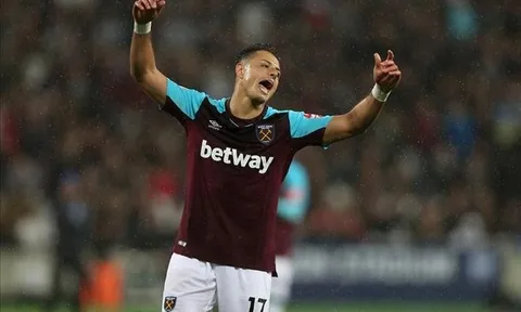 Slaven Bilic nói lý do thay Javier Hernandez