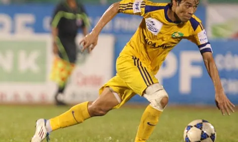 SLNA đưa "tượng đài" lên làm trợ lý ở V-League 2018