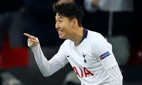 Son Heung-min trở thành nỗi ám ảnh của Dortmund