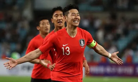 Son Heung-min: ‘Tuyển Hàn Quốc đến Asian Cup 2019 để vô địch’