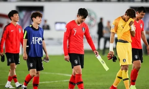 'Son Heung-min hầu như không làm gì cả, chỉ đứng yên trên sân'