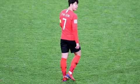 Son Heung-min không vô địch Asian Cup bây giờ thì bao giờ