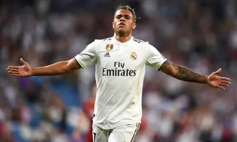 Số 7 mới của Real khiến cái tên Ronaldo lui vào dĩ vãng