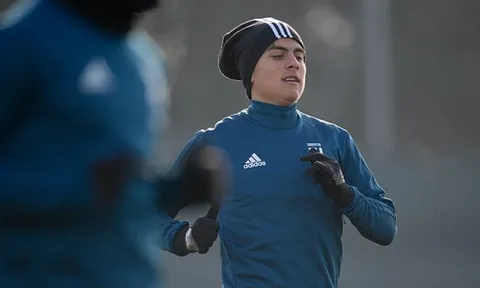 Sợ kiếp dự bị, Dybala nuốt trọn giáo án của Allegri