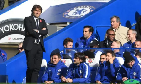 Số phận của Conte tại Chelsea sẽ khác xa so với Mourinho