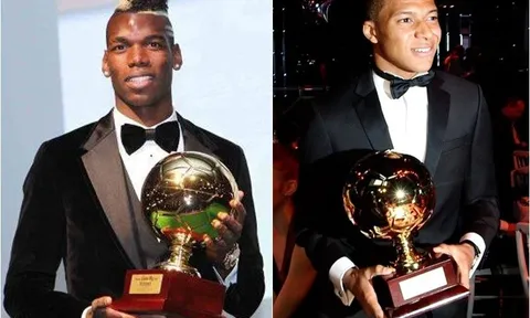 Số phận của những Cậu bé vàng (P3): Pogba bị kìm hãm; Cú đúp cho Mbappe?