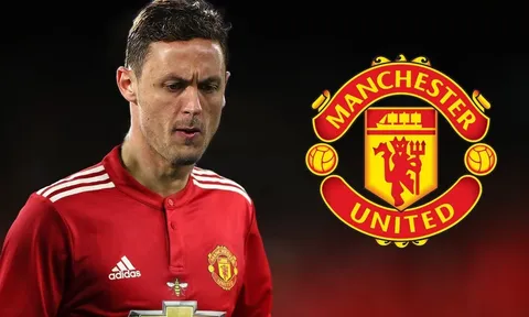So sánh Nemanja Matic khi khoác áo Benfica và hiện tại