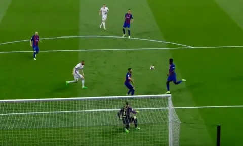 So sánh Ter Stegen và Navas trước thềm El Clasico
