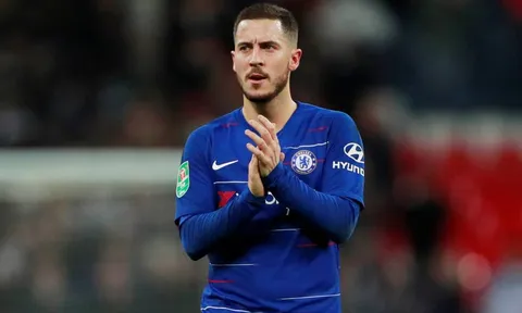 Sốc! 2 lần từ chối Chelsea, Hazard ở rất gần Real