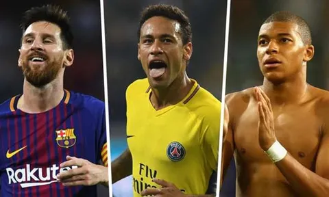 Sốc! Barca chi hơn nửa tỉ Euro trong năm 2018