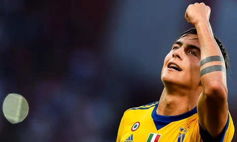 SỐC: Barca đã từ chối Paulo Dybala!