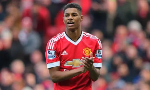 Sốc: Barcelona lên kế hoạch lôi kéo Rashford