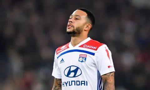 SỐC: Bỏ M.U, Depay lên tiếng muốn gia nhập 2 kẻ thù không đội trời chung