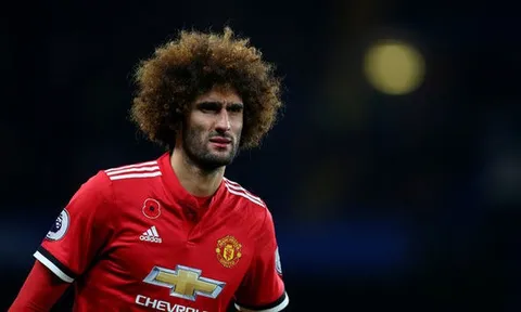 SỐC: Chỉ 8 triệu bảng, CLB Thổ đã có chữ ký của Fellaini