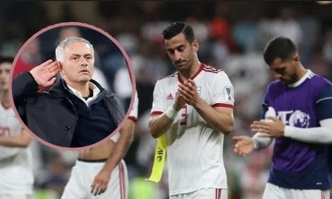 SỐC: ĐT Iran đưa 3 "bom tấn" Zidane, Mourinho, Klinsmann vào tầm ngắm